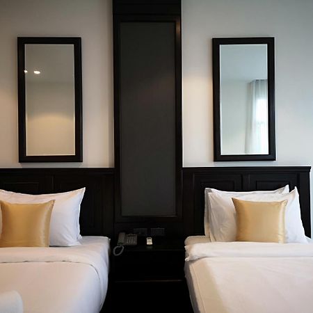 T Villas Hua Hin Кхао Тао Екстериор снимка