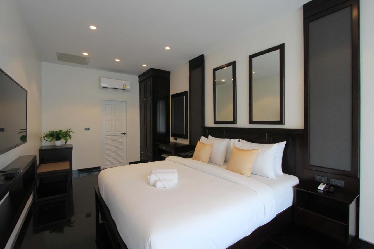 T Villas Hua Hin Кхао Тао Екстериор снимка