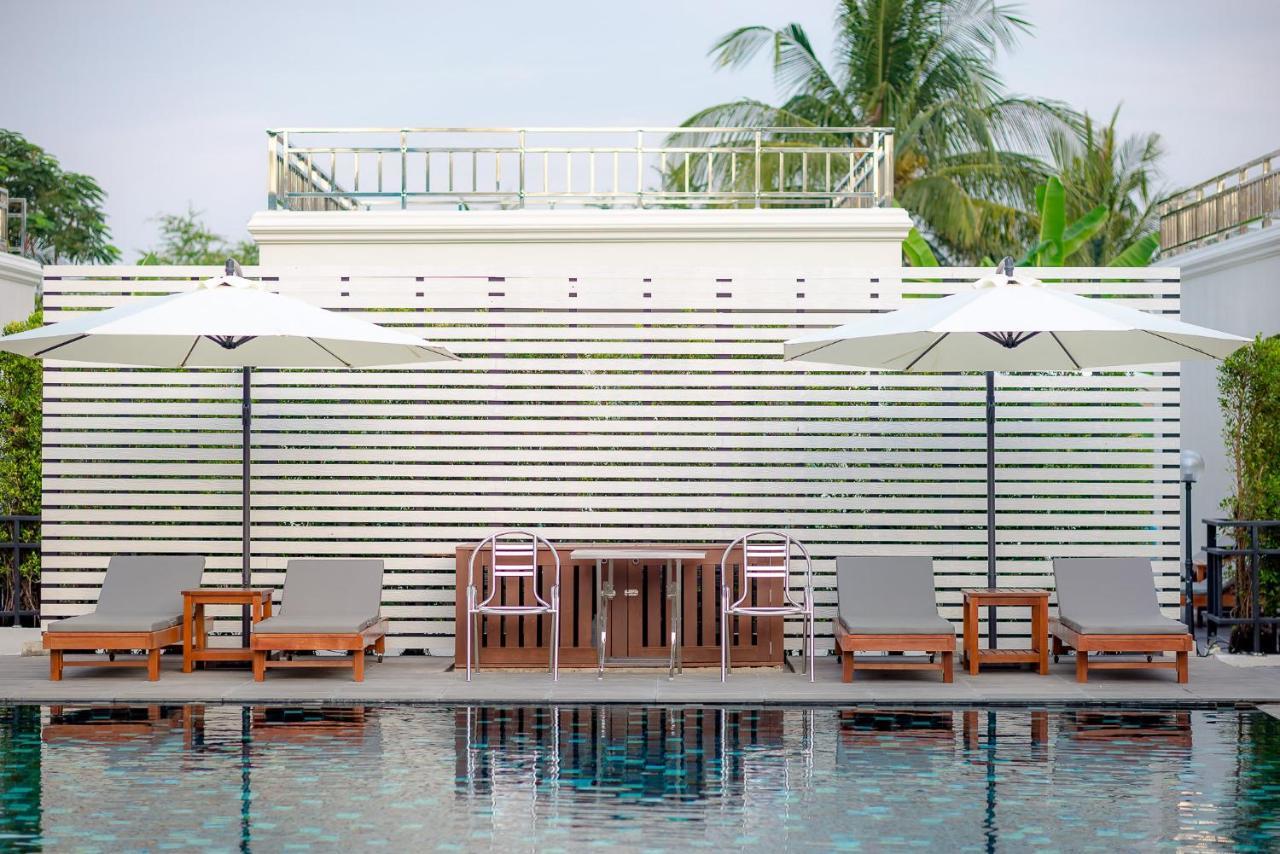 T Villas Hua Hin Кхао Тао Екстериор снимка
