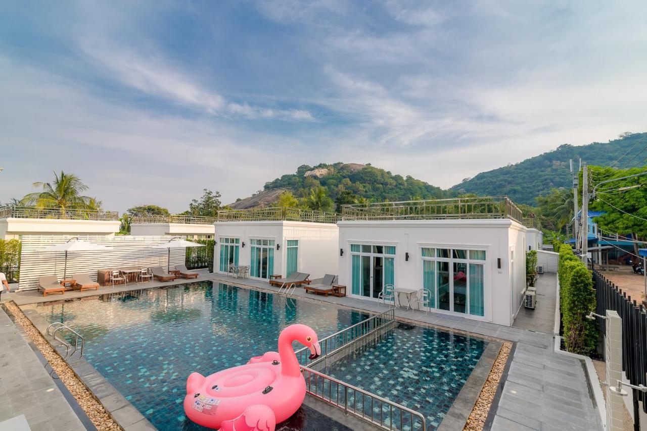 T Villas Hua Hin Кхао Тао Екстериор снимка