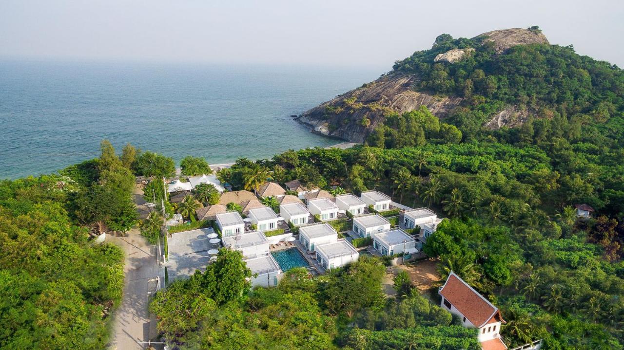 T Villas Hua Hin Кхао Тао Екстериор снимка