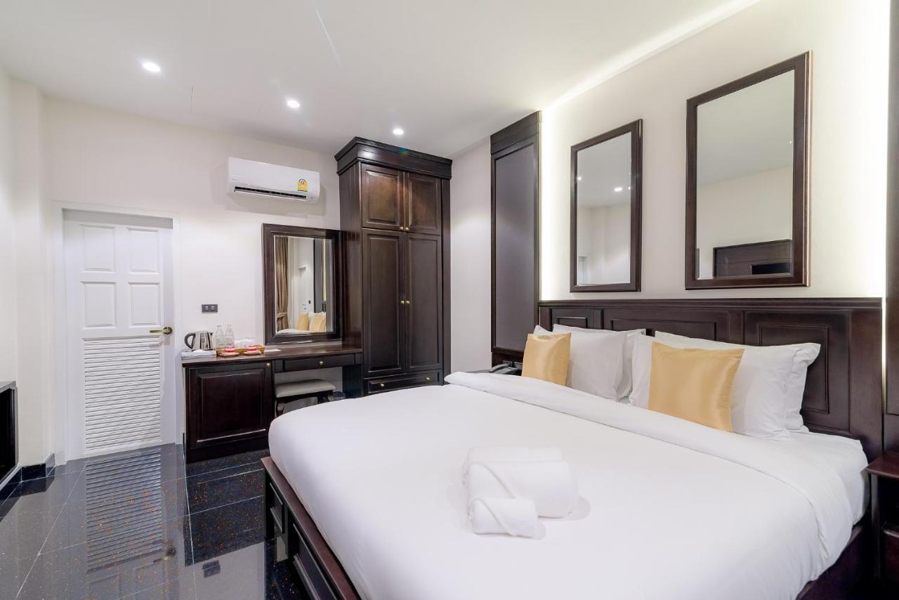T Villas Hua Hin Кхао Тао Екстериор снимка