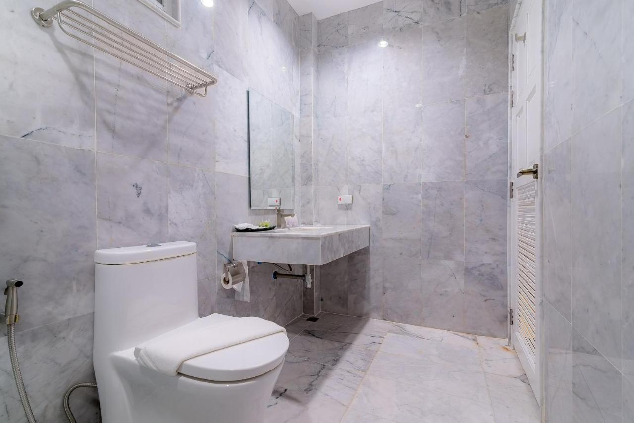 T Villas Hua Hin Кхао Тао Екстериор снимка