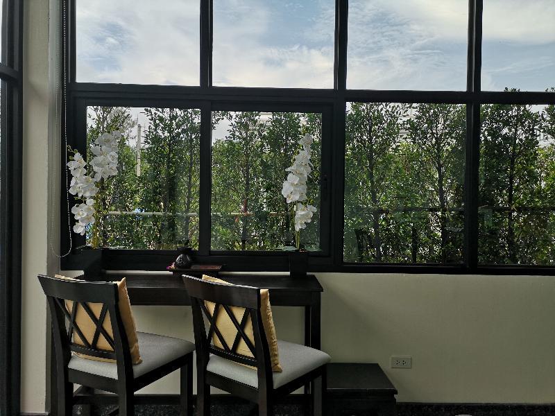 T Villas Hua Hin Кхао Тао Екстериор снимка