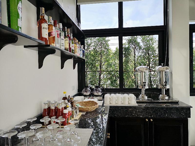 T Villas Hua Hin Кхао Тао Екстериор снимка