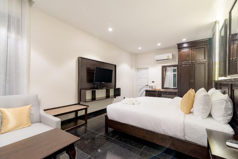 T Villas Hua Hin Кхао Тао Екстериор снимка