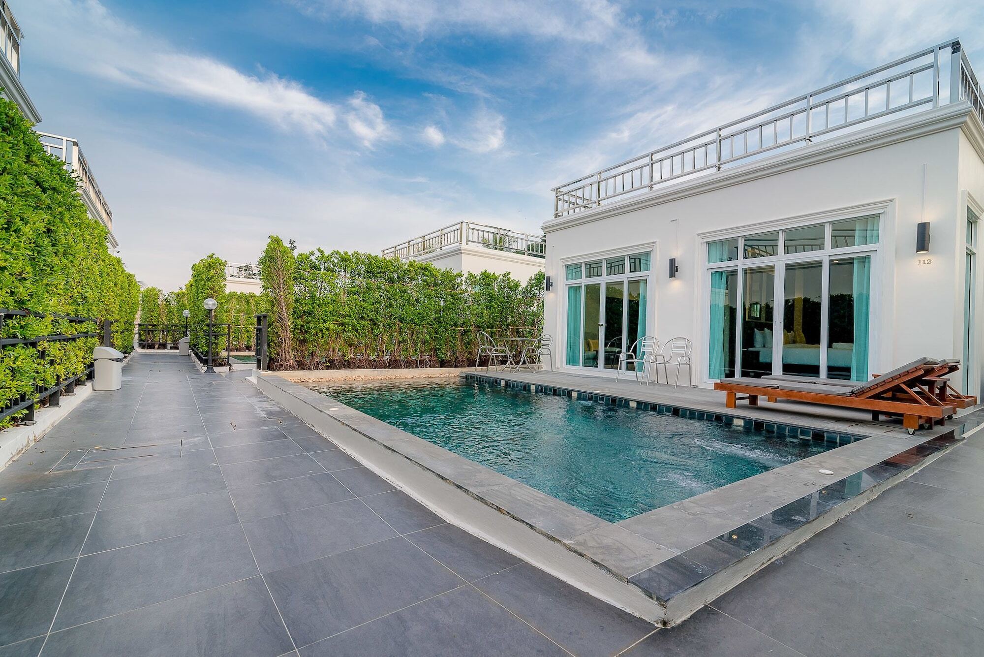 T Villas Hua Hin Кхао Тао Екстериор снимка